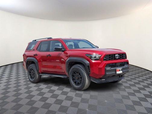 03u5 2026 Toyota 4Runner TRD Sport Premium