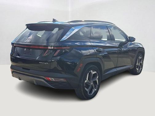 2024 Hyundai TUCSON Plug-In Hybrid Limited