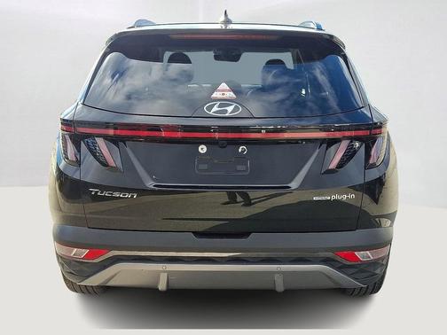2024 Hyundai TUCSON Plug-In Hybrid Limited