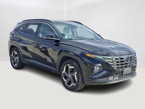 2024 Hyundai TUCSON Plug-In Hybrid Limited