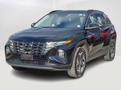 2024 Hyundai TUCSON Plug-In Hybrid Limited