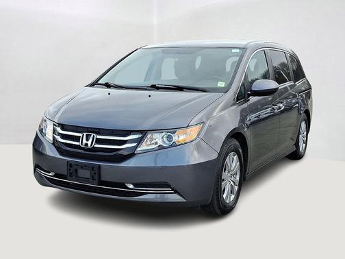 2016 Honda Odyssey EX