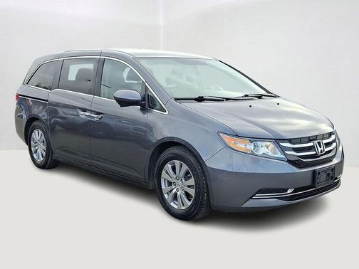 2016 Honda Odyssey EX