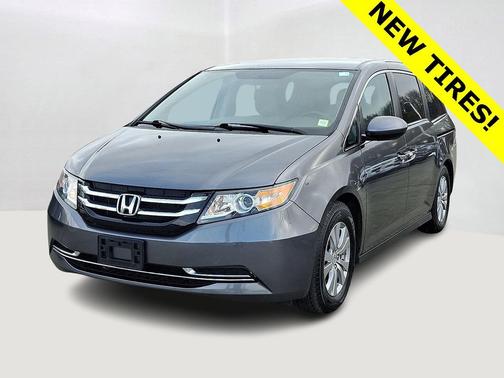 2016 Honda Odyssey EX
