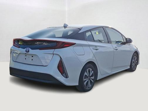 2017 Toyota Prius Prime Premium