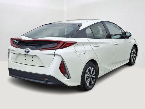 2017 Toyota Prius Prime Premium