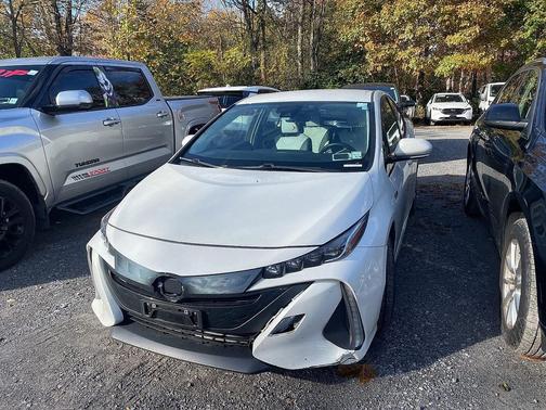 2017 Toyota Prius Prime Premium
