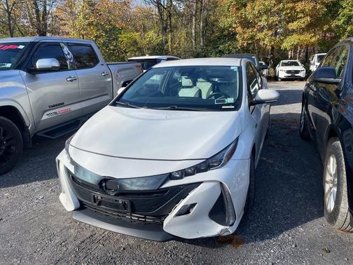 2017 Toyota Prius Prime Premium