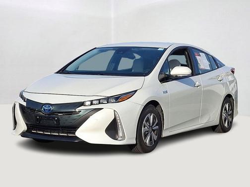 2017 Toyota Prius Prime Premium