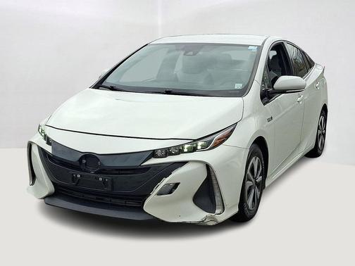 2017 Toyota Prius Prime Premium