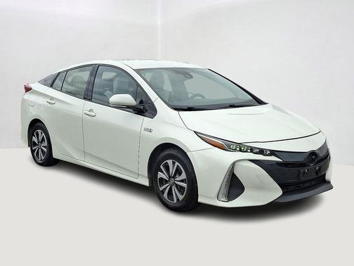2017 Toyota Prius Prime Premium