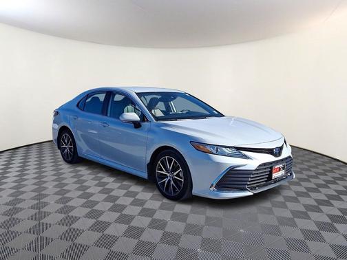 2023 Toyota Camry XLE