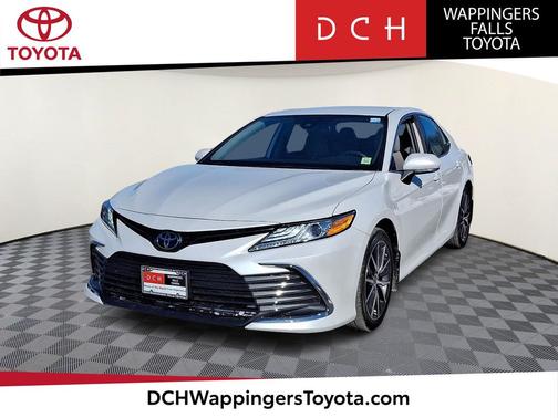 2023 Toyota Camry XLE