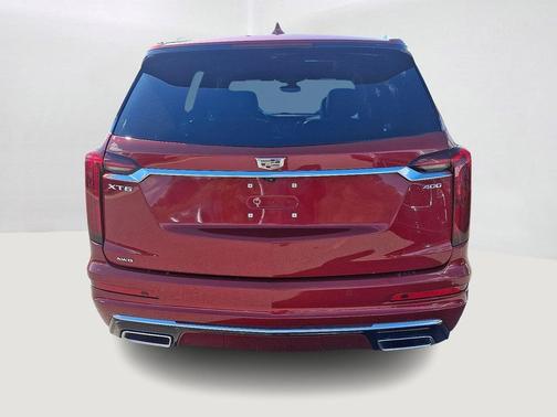 2020 Cadillac XT6 Premium Luxury AWD