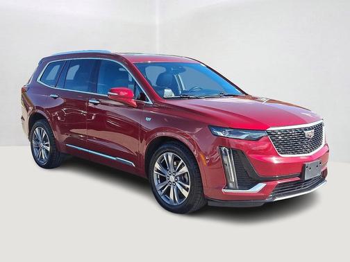 2020 Cadillac XT6 Premium Luxury AWD