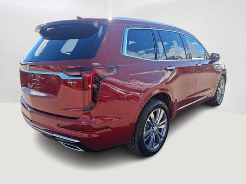 2020 Cadillac XT6 Premium Luxury AWD
