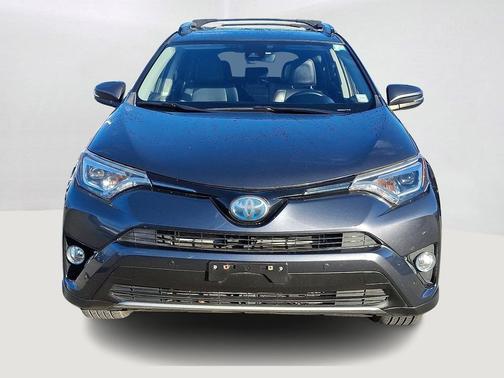 2018 Toyota RAV4 Hybrid Limited