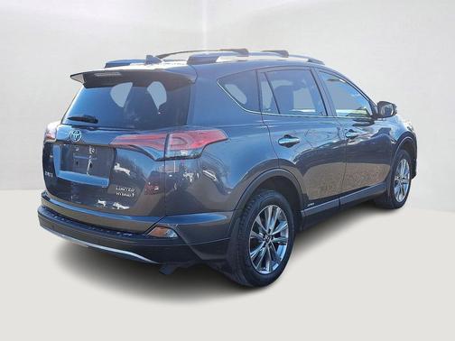 2018 Toyota RAV4 Hybrid Limited