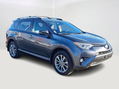2018 Toyota RAV4 Hybrid Limited