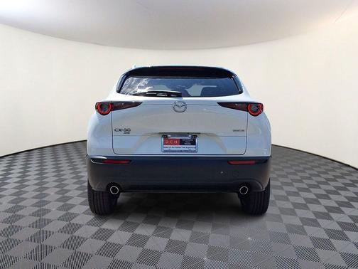 Snowflake White Pearl Mica 2023 Mazda CX-30 2.5 S Select Package