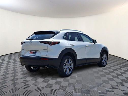 Snowflake White Pearl Mica 2023 Mazda CX-30 2.5 S Select Package
