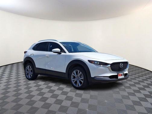 Snowflake White Pearl Mica 2023 Mazda CX-30 2.5 S Select Package
