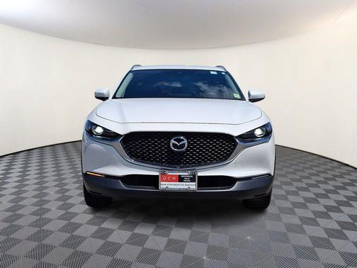 Snowflake White Pearl Mica 2023 Mazda CX-30 2.5 S Select Package