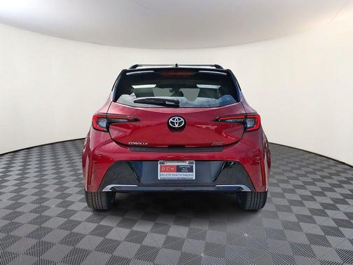 02xm 2026 Toyota Corolla XSE