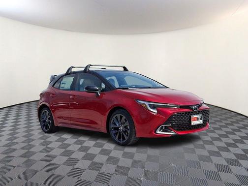 02xm 2026 Toyota Corolla XSE