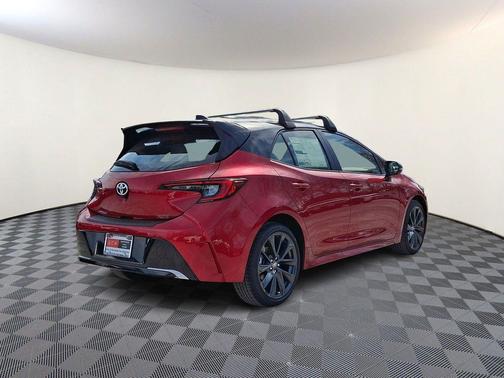 02xm 2026 Toyota Corolla XSE