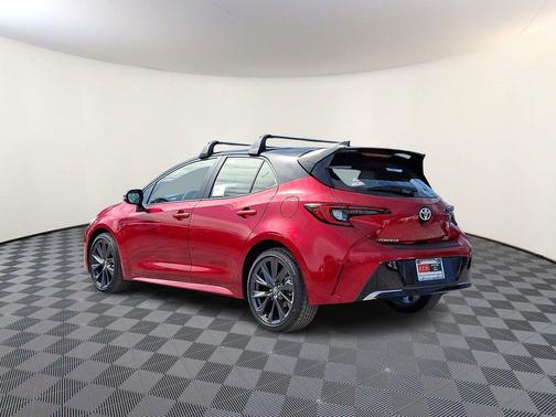 02xm 2026 Toyota Corolla XSE