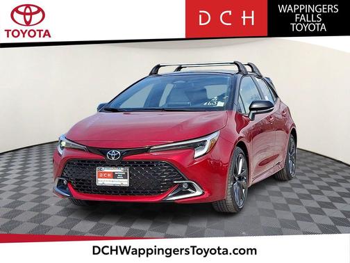 02xm 2026 Toyota Corolla XSE