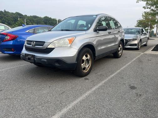 2008 Honda CR-V LX