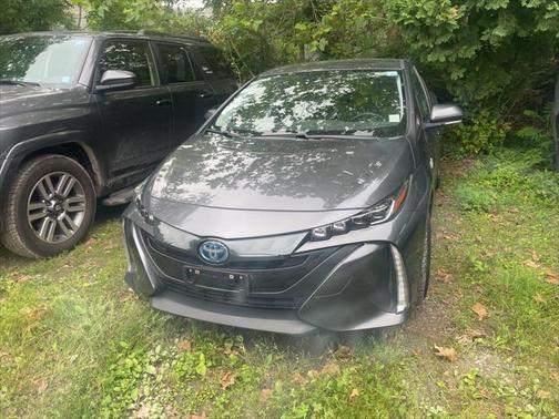 2021 Toyota Prius Prime XLE