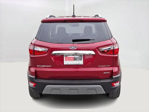 2019 Ford EcoSport Titanium