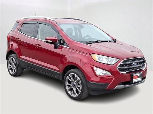2019 Ford EcoSport Titanium