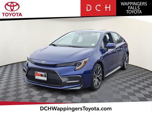 2022 Toyota Corolla SE