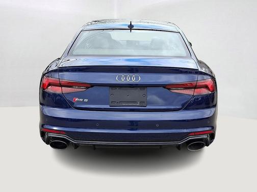 2018 Audi RS 5 2.9T