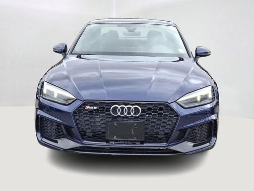2018 Audi RS 5 2.9T