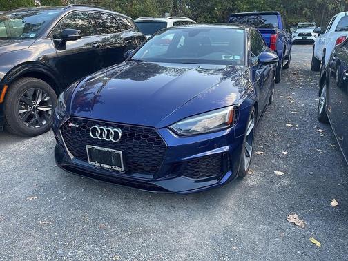 2018 Audi RS 5 2.9T