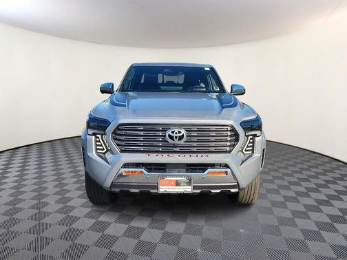 Celestial Silver Metallic 2024 Toyota Tacoma Limited