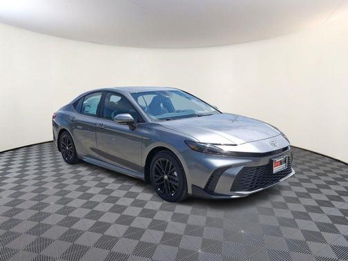 Heavy Metal 2026 Toyota Camry SE