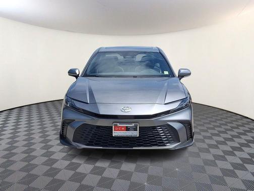 Heavy Metal 2026 Toyota Camry SE