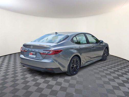 Heavy Metal 2026 Toyota Camry SE