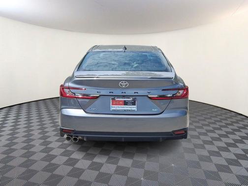 Heavy Metal 2026 Toyota Camry SE