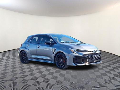 Heavy Metal 2025 Toyota GR Corolla Premium