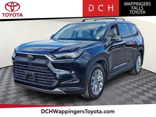 2024 Toyota Grand Highlander Platinum