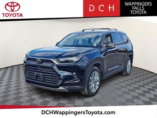 2024 Toyota Grand Highlander Platinum