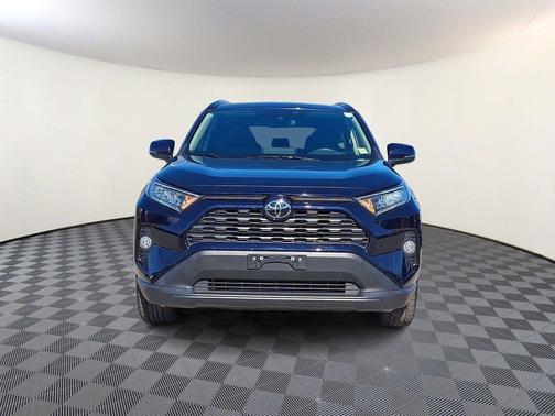 Blueprint 2021 Toyota RAV4 XLE Premium