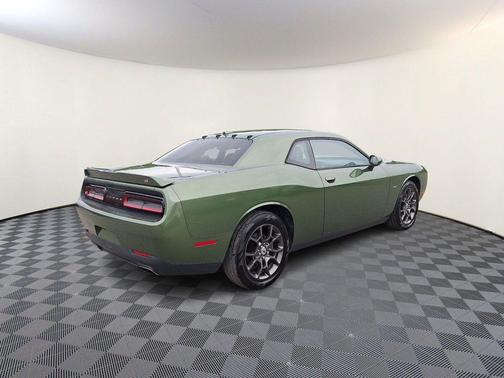 F8 Green 2018 Dodge Challenger GT
